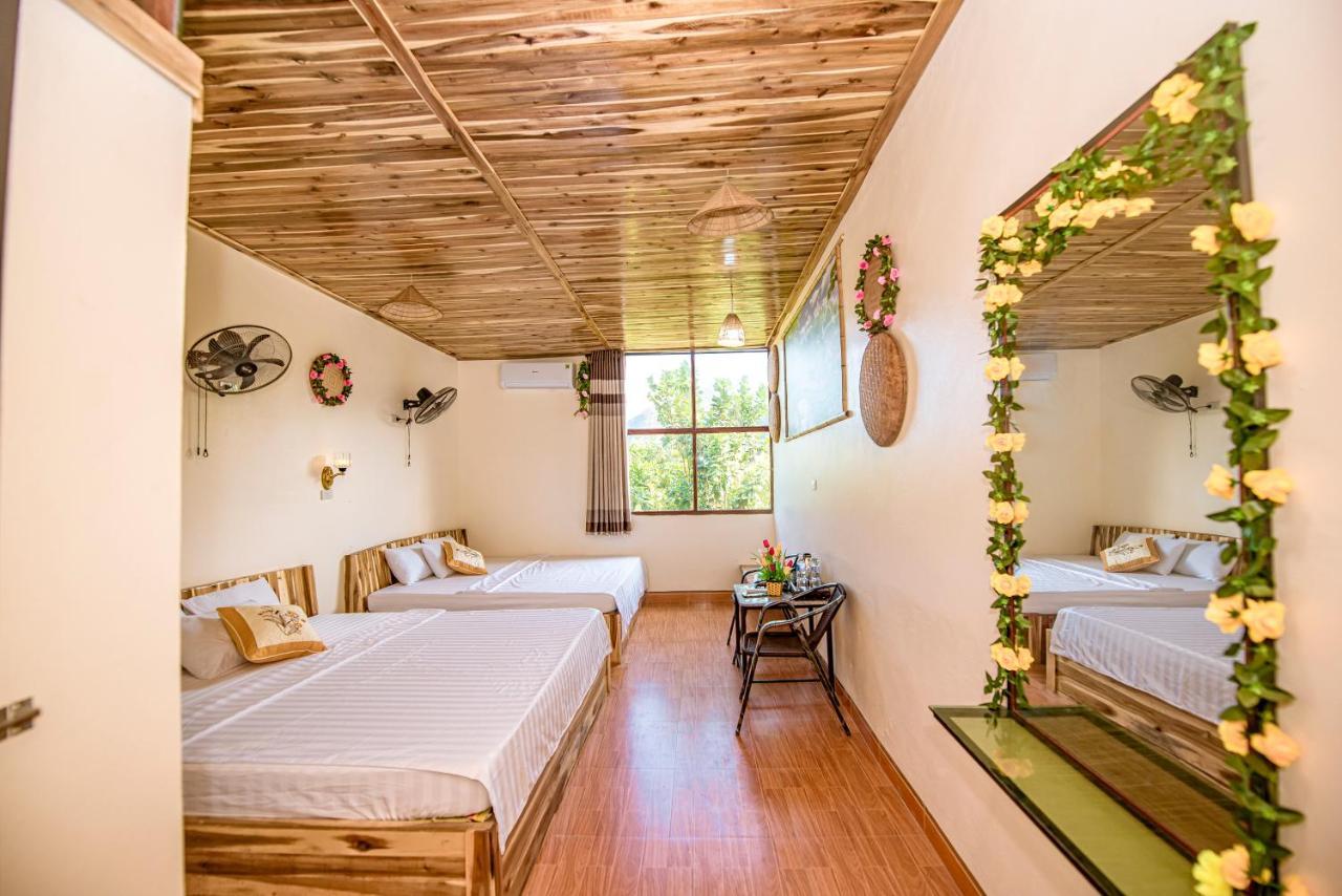 Ali Homestay Нин Бин Екстериор снимка