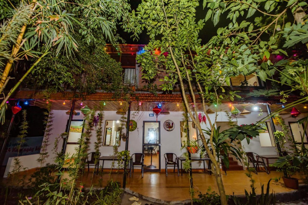 Ali Homestay Нин Бин Екстериор снимка