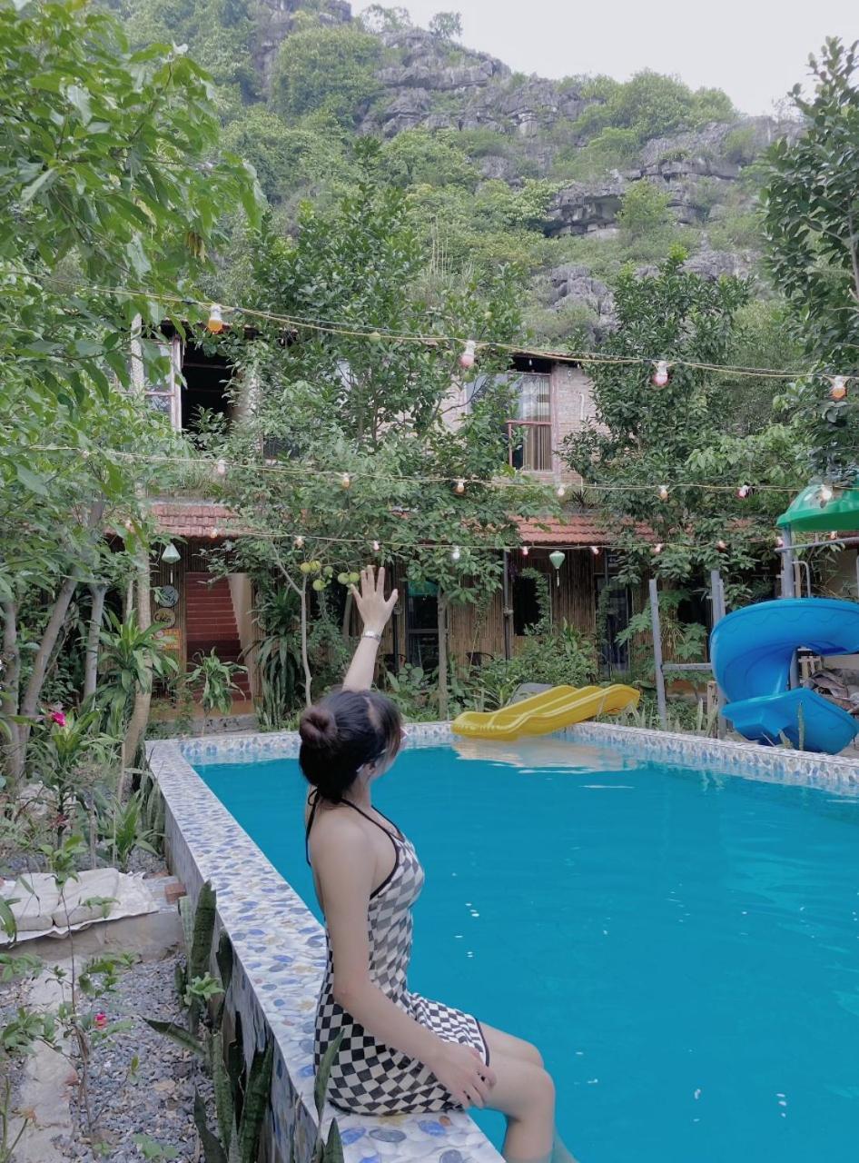 Ali Homestay Нин Бин Екстериор снимка