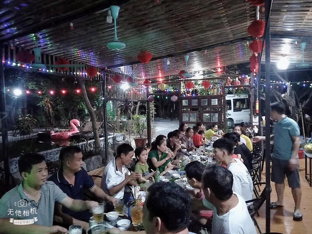Ali Homestay Нин Бин Екстериор снимка