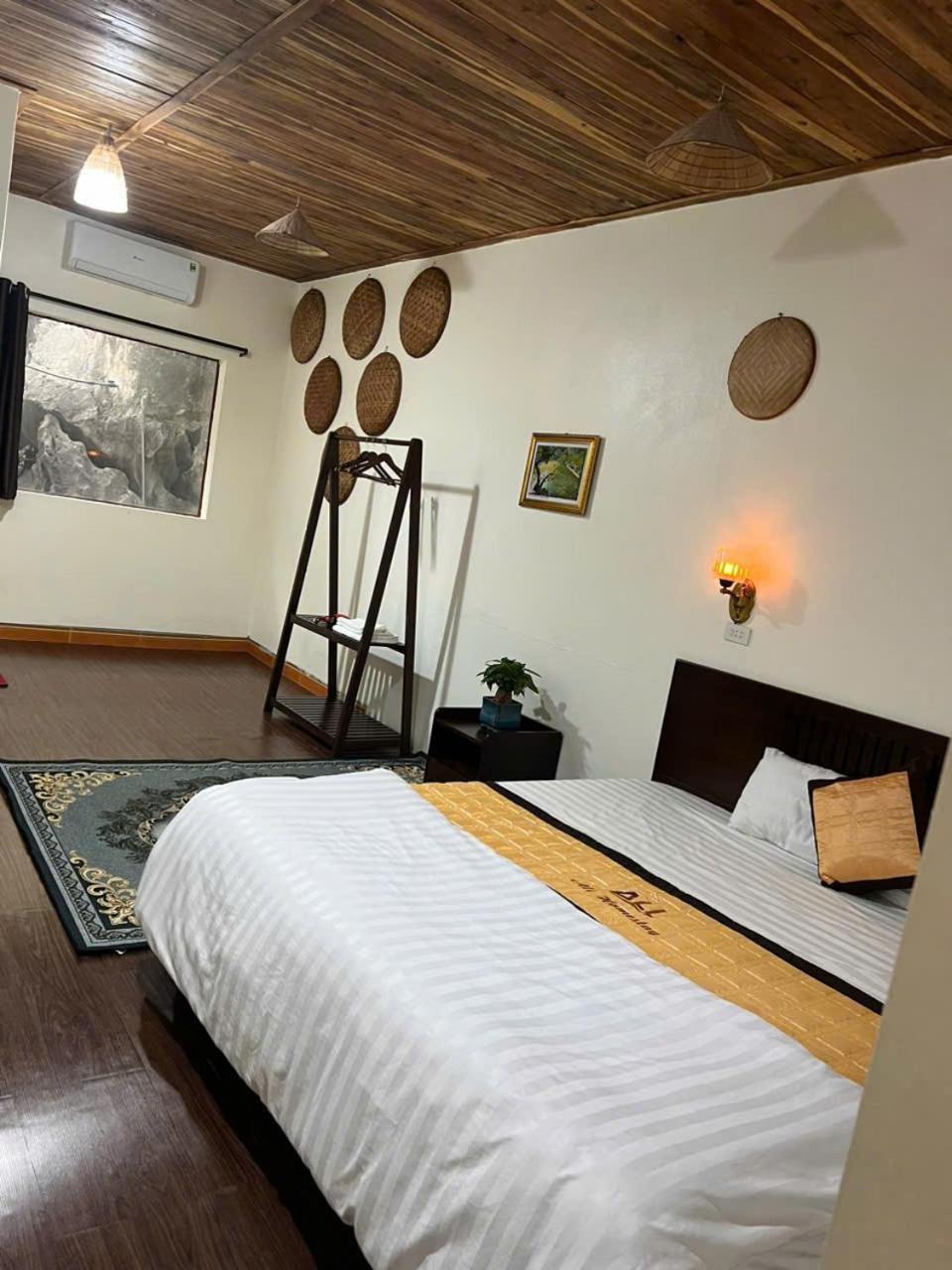 Ali Homestay Нин Бин Екстериор снимка