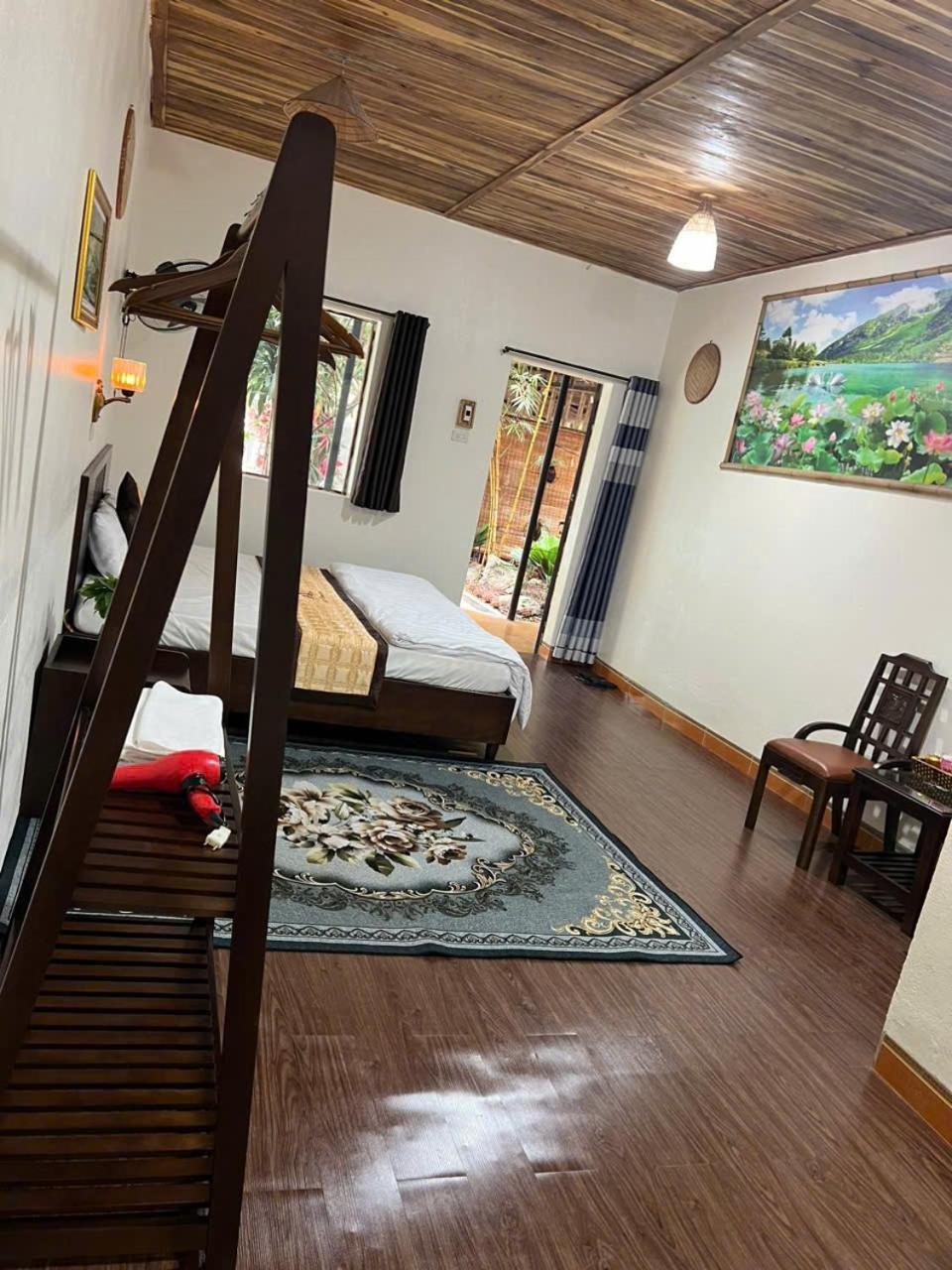 Ali Homestay Нин Бин Екстериор снимка